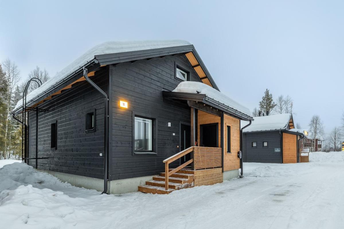Villa Vuollo Äkäslompolo Zewnętrze zdjęcie