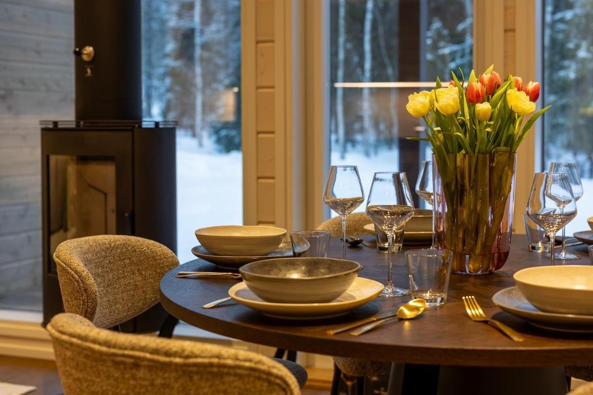 Villa Vuollo Äkäslompolo Zewnętrze zdjęcie