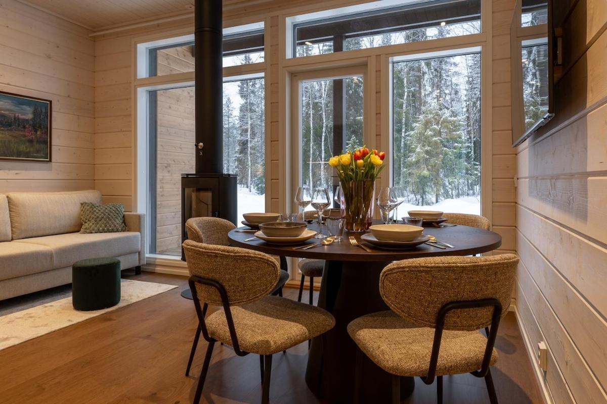 Villa Vuollo Äkäslompolo Zewnętrze zdjęcie