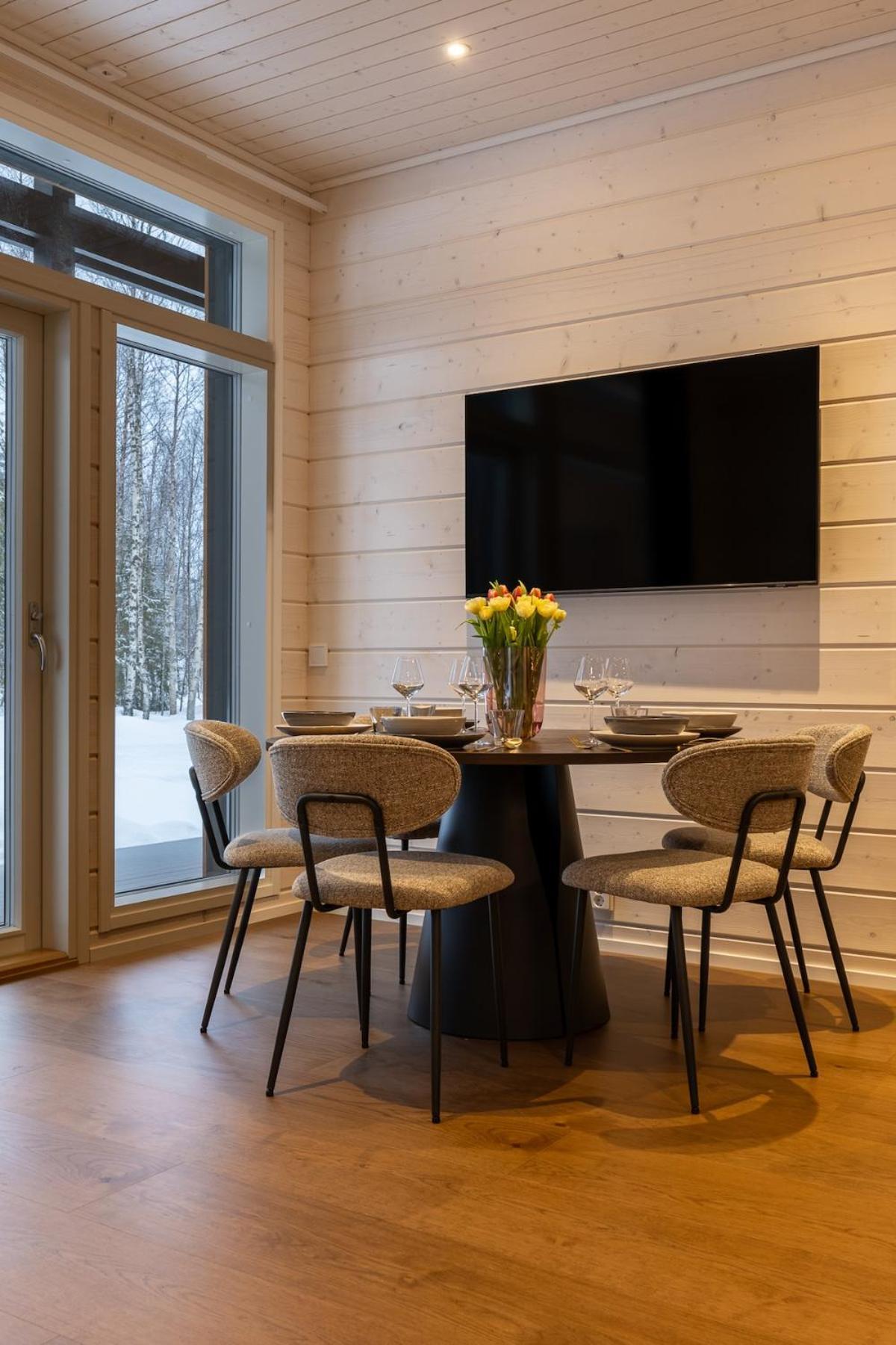 Villa Vuollo Äkäslompolo Zewnętrze zdjęcie