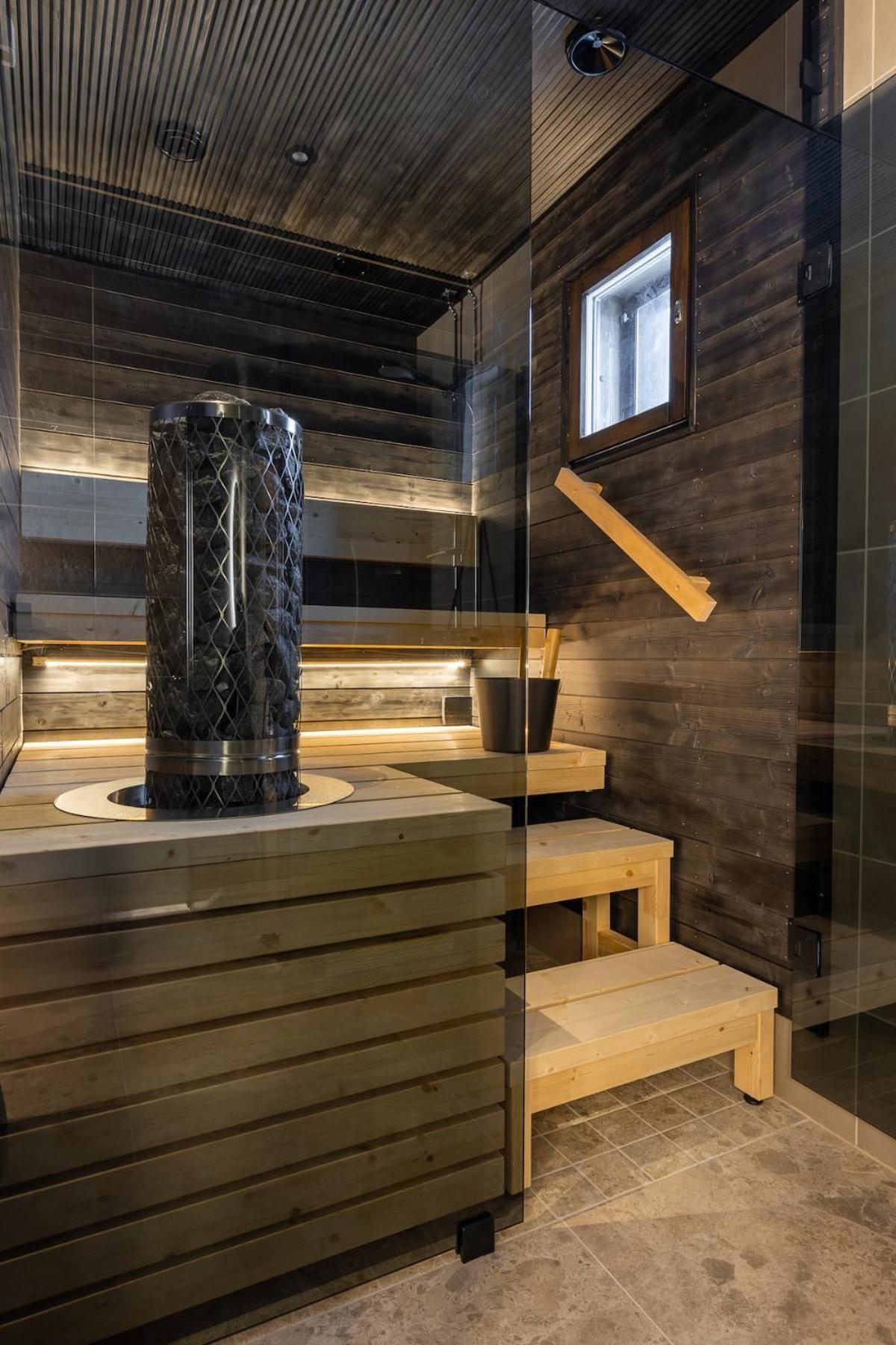 Villa Vuollo Äkäslompolo Zewnętrze zdjęcie