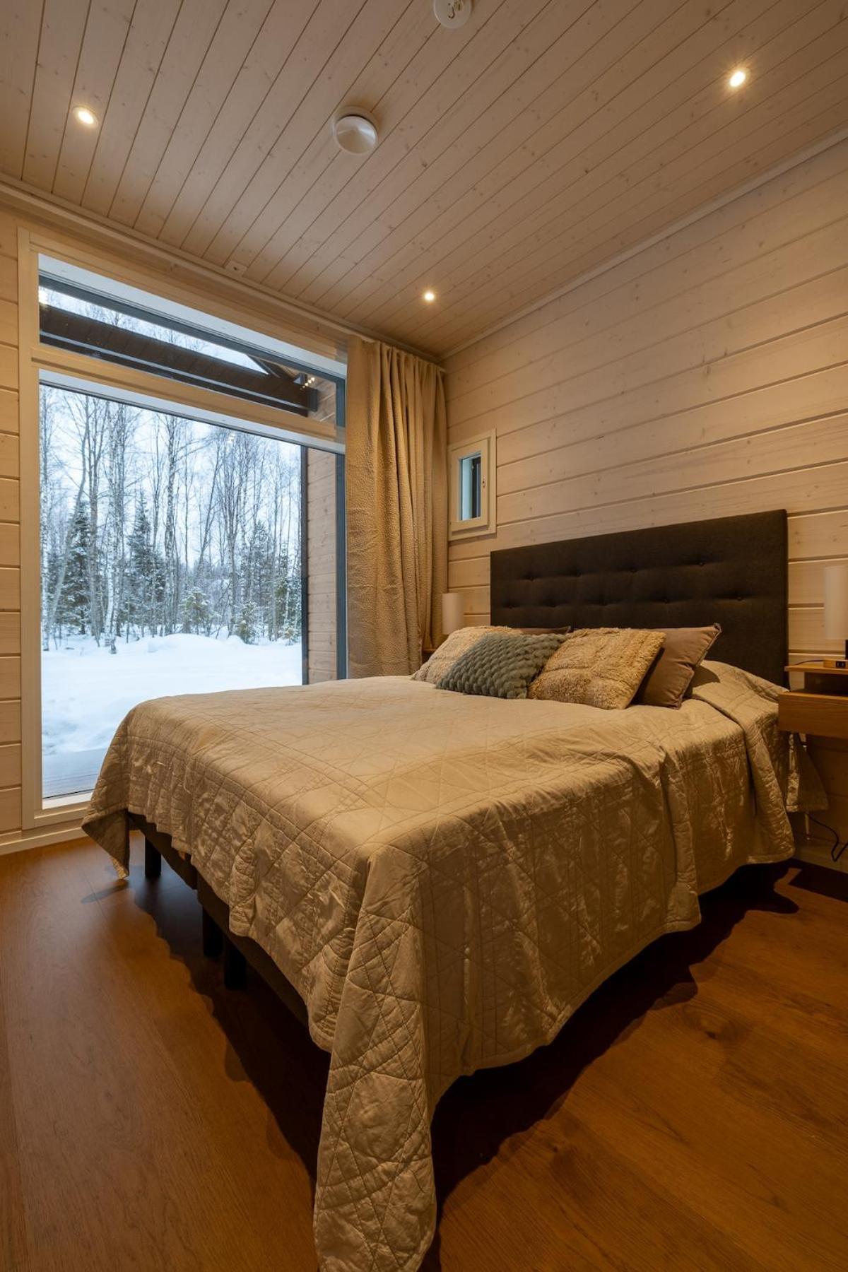 Villa Vuollo Äkäslompolo Zewnętrze zdjęcie